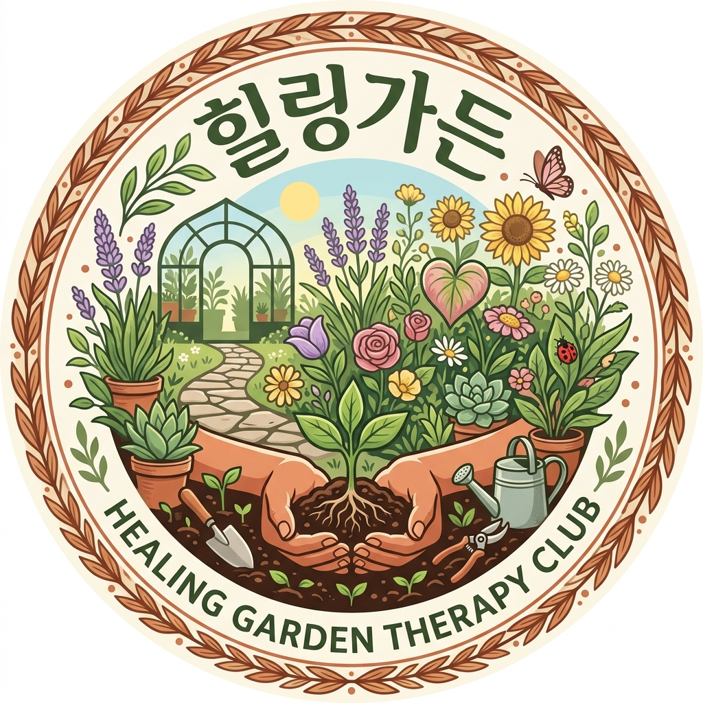 힐링가든