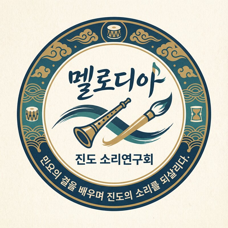 진도 소리연구회 멜로디아