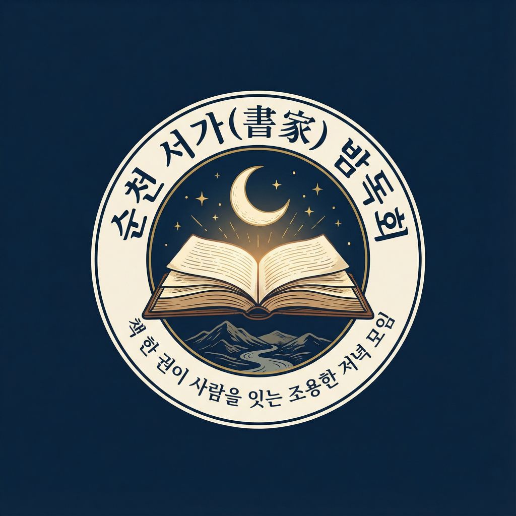 순천 서가(書家) 밤독회